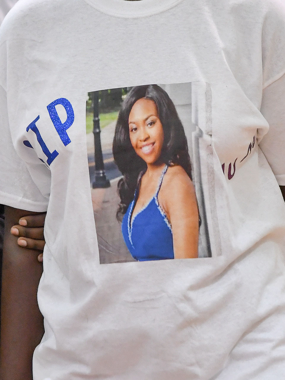 Asiya Jordan Funeral